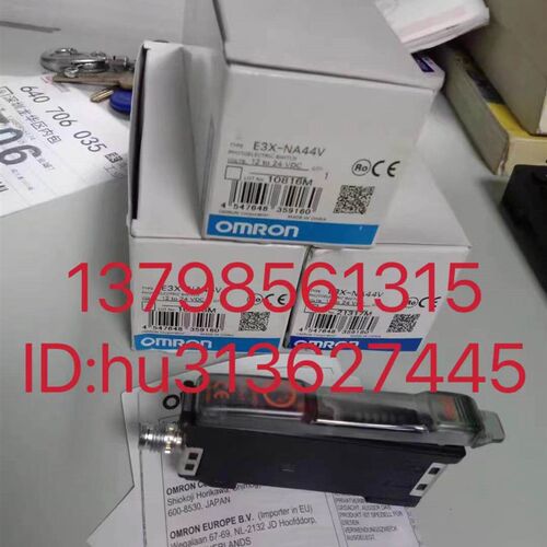 优价Omron 欧姆龙 开关传感器 E3X-NA44V 原装正品