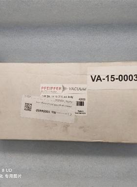 普发皮拉尼真空计 TPR280 PTR26961A D-35614 Asslar