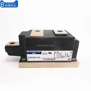 英飞凌欧派克可控硅TT170N16KOF TT210N08KOF TT210N12KOF