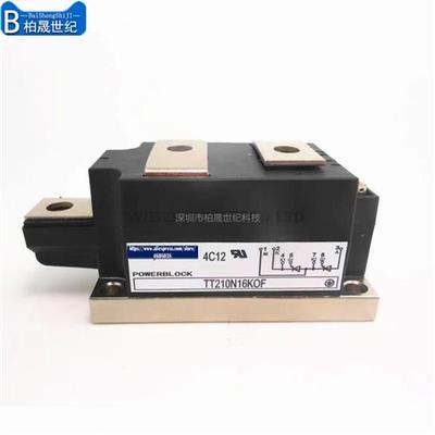 英飞凌欧派克可控硅TT170N16KOF TT210N08KOF TT210N12KOF