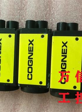康耐视拆机9成新工业相机ISM1403-00 01 11