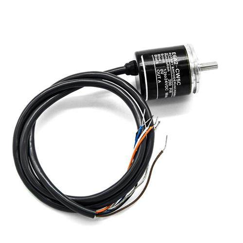 全新E6A2-CWZ5G 小型光电编码器600-200-500P/R CWZ5C-CW3E-CW3C