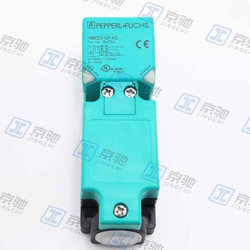 P+F倍加福电感式传感器NBB20-U1-A2接近开关NBB20-U1-E2全新询价