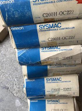 C200H-OC222/C200H-ID212/C200H-OC224/C200H-LK202 库存拍前询价