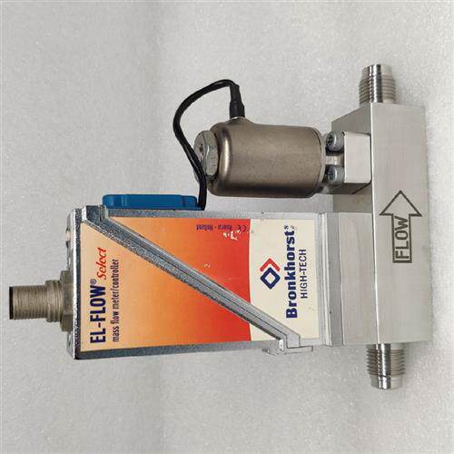Bronkhorst 质量流量计AIX-CM8A 20In/min NH3 荷兰原装正品 现货