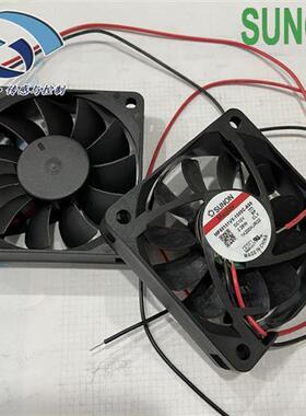 ME80202V1-000C-A99变频器散热器 风扇 80X80X20mm 12V 1.54W全新