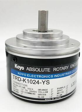 TRD-K360-YS 绝值编码器对 TRD-K1024-YS K256-YS K512