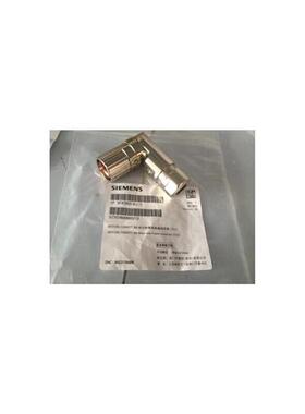 6FX2003-0LL11 V90动力电缆接头 电机侧 用于1.5-2kW电机