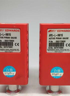 爱德华真空计APG-L-NW16 D02173000