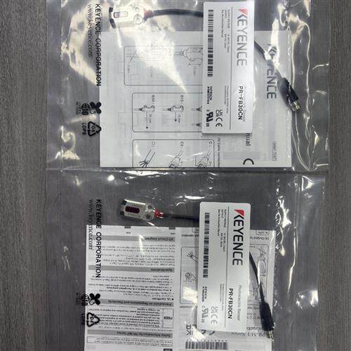 日本基恩士接近传感器PR-FB15C3PL全新原装正品