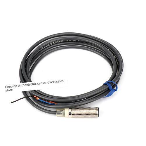 欧姆龙传感器接近开关E2B-M12KS04-WZ-C1 KS04 KN05 KN08 M18KN16