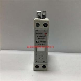 正品 固态继电器原装 假一罚十 RJ1A60D20E 瑞士佳乐CARLO