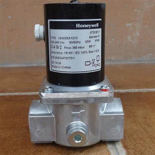 美国honeywell电磁阀VE4040B1143T原装正品假一罚十