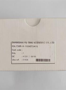 正品莱卡lika编码器C58R-H-2048ZCU415 414 412-1024zcu415纺织机