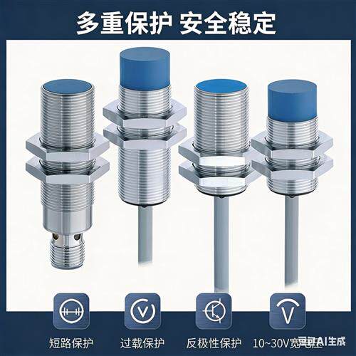 接近开关DW-AS-623-M18-002-AD-603 611 613 703DD-605 M12M8