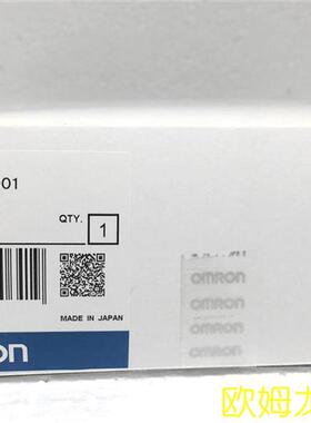 C200H-MAD01模拟量输入输出单元 OMRON全新原装未拆封现货