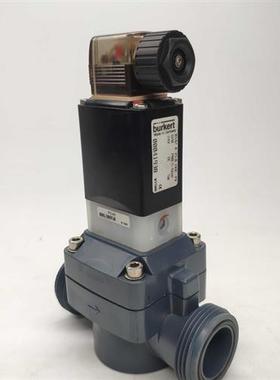 burkert宝德0142 A 15.0 FKM PVC电磁阀00041938