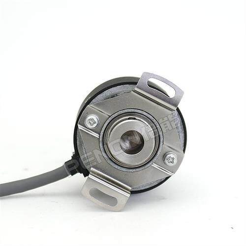厂家供应全新EB38B8-20-1PG3增量式旋转编码器外径38mm空心轴8mm