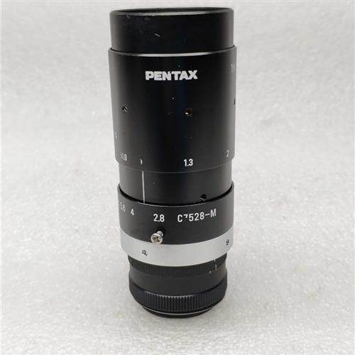宾得PENTAX 工业相机镜头C7528-M 75mm 1:2.8