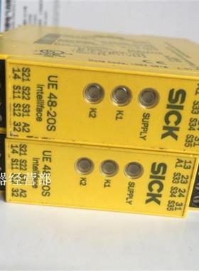 UE 48-20S3D2 6024916德国西克安全继电器