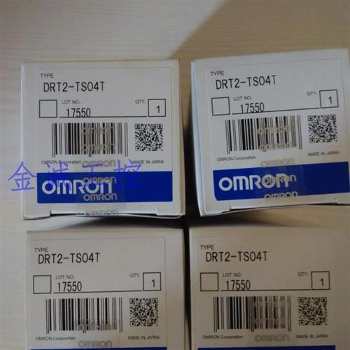 欧姆龙DRT2-ID16 TA OD16-1 AD04H DA02 MD16-1 ROS16 TS04P 04T