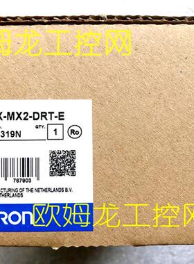 3G3AX-MX2-DRT-E 变频器 全新原装未拆封现货