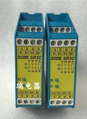SR3C原装正品ZANDER 继电器SR3C 24VAC/DC 472173
