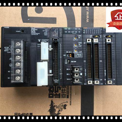 模块CJ1M-CPU21 CJ1W-CLK21-V1 CJ1W-ID261 CJ1W-OD231