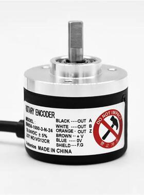 奥托尼克斯型旋转编码器E40S6-1000-3-T-24/E40S8/E50S8/E30S4