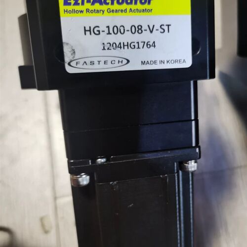 进口中空旋转平台,HG100一08一V一TS电机控制器带线套装