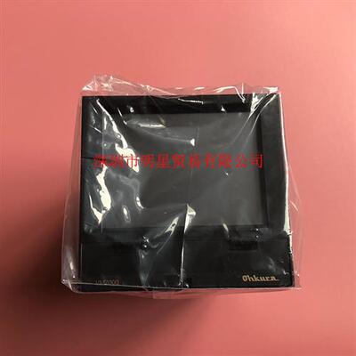 日本OHKURA VM7006A VM7006A0000 6通道无纸记录仪原装正品
