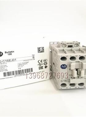 AB 接触器100-C16*01/C16E*01/C16EJ01/C16D01/C16KD01/C16KF01现