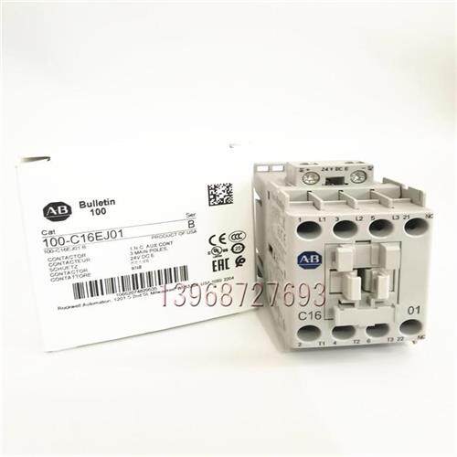 AB 接触器100-C16*01/C16E*01/C16EJ01/C16D01/C16KD01/C16KF01现