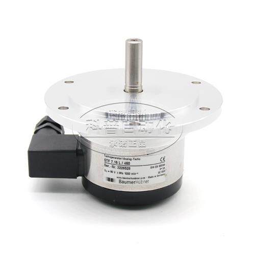 堡盟Baumer通力编码器全新原装GTF7.16L/460测速机编码器