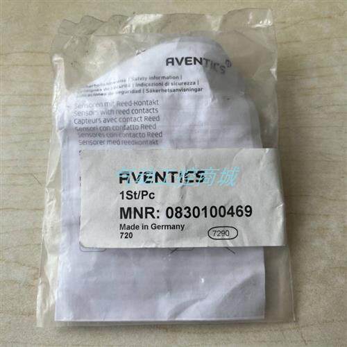 0830100469安沃驰传感器SN2-R3-M008-03全新原装正品现货