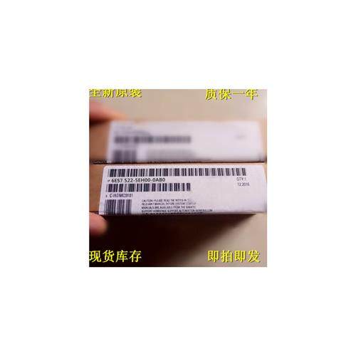 6ES7522-5EH00-0AB0数字输出模块DQ16x24 6ES75225EH000AB0