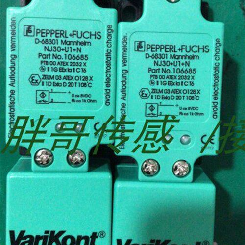 全新电感式接近开关NJ40+U1+N   NBB5-18GM60-WS-V11