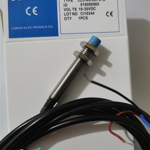 超荣传感器 CLJ-A8A-2ANA-B/2ANB-B/2APA-B/2APB-B/2ALA-B/2ALB-B