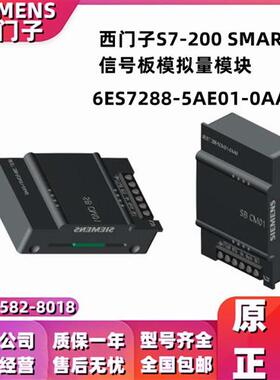 S7-200 SMART信号板模拟量6ES7288-5AE01-0AA0 1路模拟输出