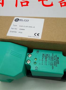 方形 电感式传感器 接近开关 Fi25-WL40-OA41L-Q 质保一年