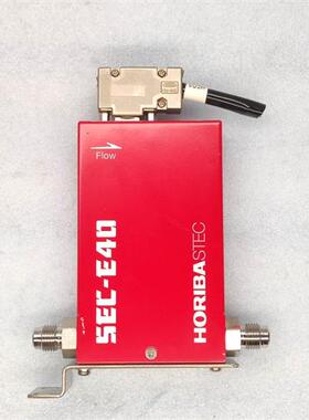 HORIBA 质量流量计 SEC-E40  Ar 100SCCM 日本正品原装 现货 二手