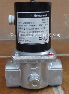 美国honeywell电磁阀VE4025A1210现货原装正品假一罚十