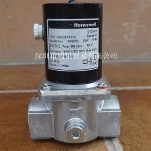 美国honeywell电磁阀VE4025A1210现货原装 假一罚十 正品