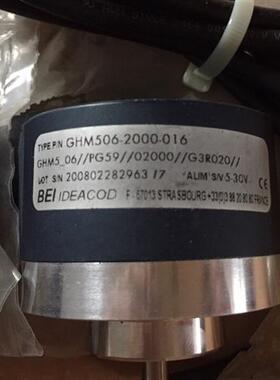 GHM506-2000-016    BEI艾迪克旋转编码器