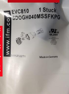 易福门连接器E12356 EVF569 E12672 EVC810 EVC814 EVC815 EVC811