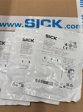 SICK西克光电传感器GTB6-N4212订货号1052443施克光电开关原装