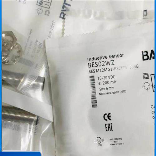 接近开关BES02WZ传感器BES M12MG1-PSC60B-S04G