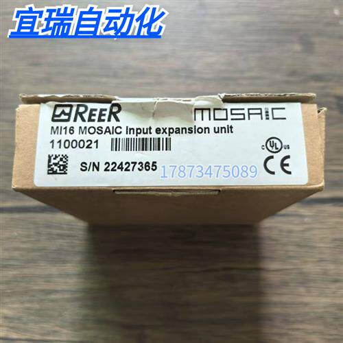 全新原装正品 睿奥 MI16 MOSAIC 模块 1100021 现货销售