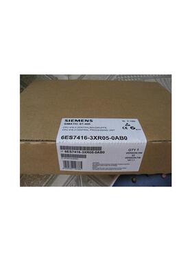 6ES7416-3XR05-0AB0S7-400CPU416-3DP 6ES7 416-3XR05-0AB0