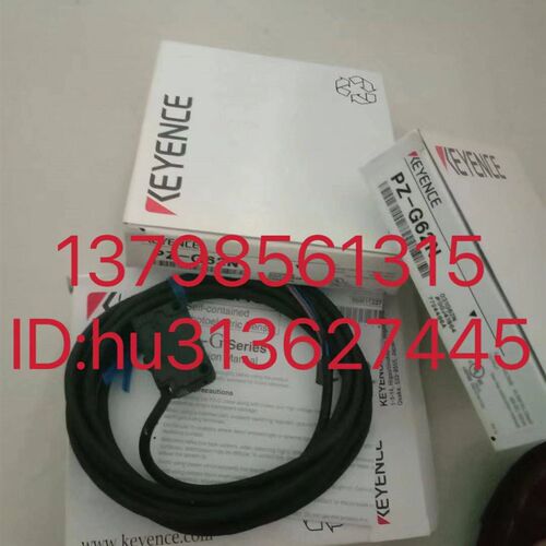 优价KEYENCE基恩士传感器 PZ-G62N 原装正品